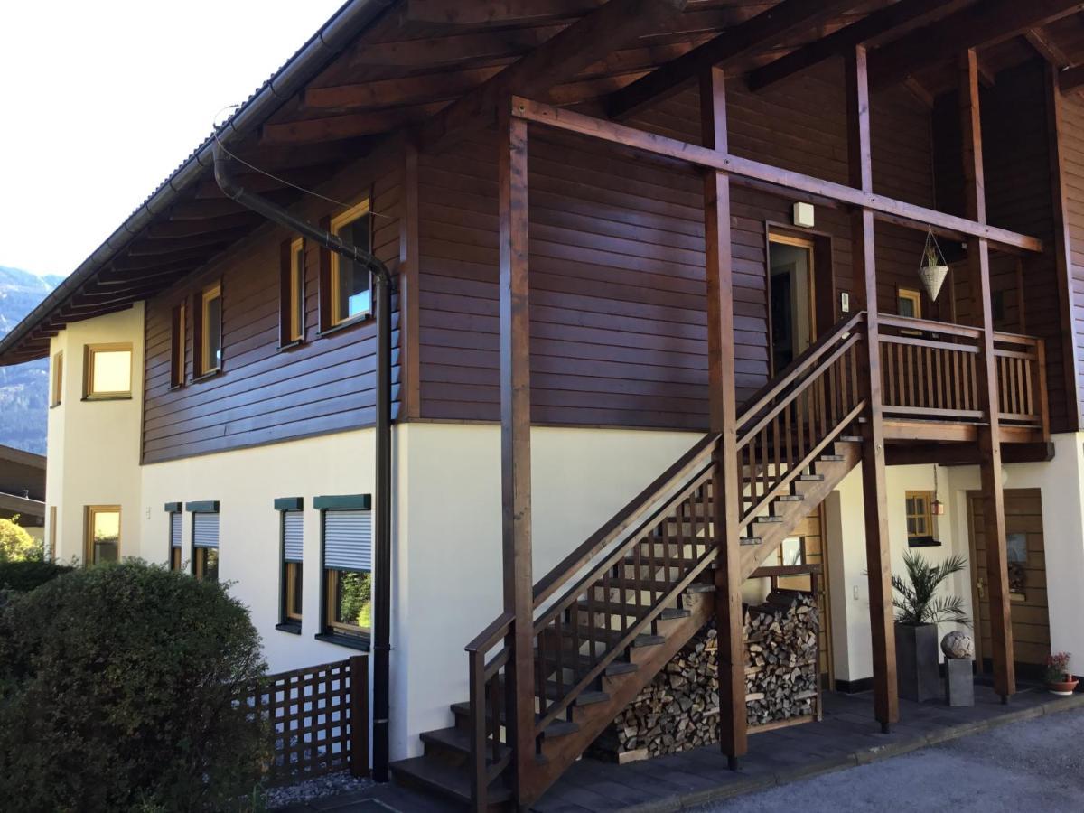Arabella Golf- Und Ski-Appartement Zell am See Exteriör bild