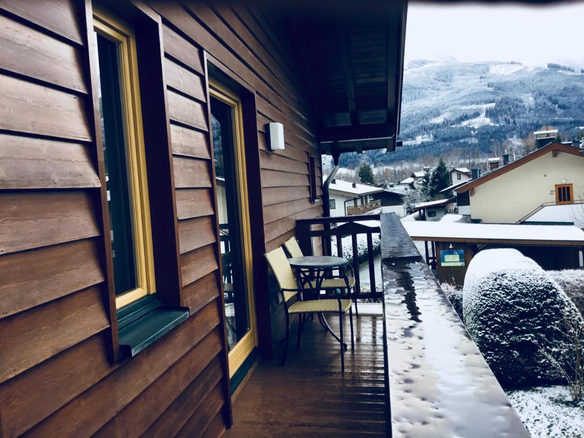 Arabella Golf- Und Ski-Appartement Zell am See Exteriör bild