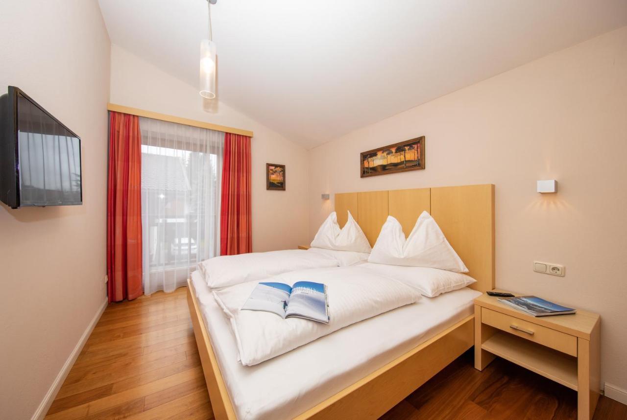 Arabella Golf- Und Ski-Appartement Zell am See Exteriör bild