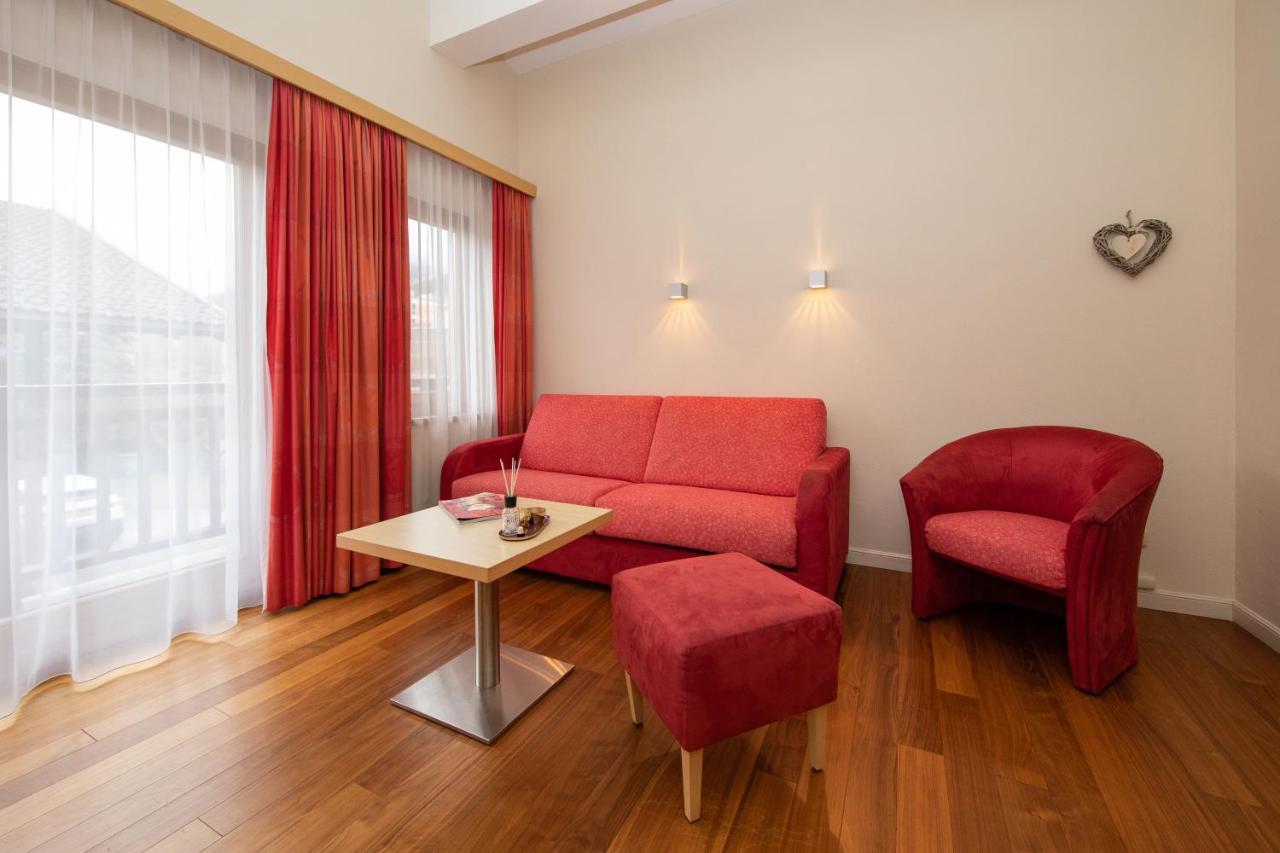 Arabella Golf- Und Ski-Appartement Zell am See Exteriör bild