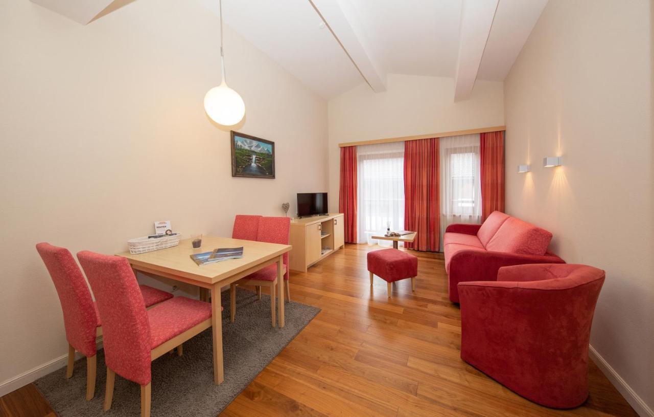 Arabella Golf- Und Ski-Appartement Zell am See Exteriör bild